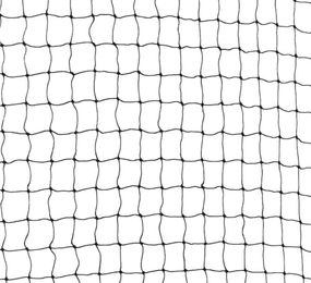 Trixie Katzenschutznetz aus Kunststoff Schwarz 8 x 3 m - 8 m – Bild 1 von 11