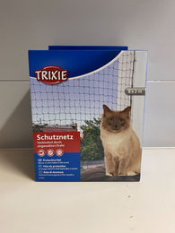Trixie Katzenschutznetz drahtverstärkt grün 8 x 3 m - 8 m – Bild 1 von 10