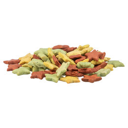Produktbild von Trixie Katzensnack Catnip Stars mit Lachs und Huhn 50 g - 50 g