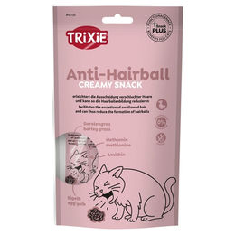Trixie Katzensnack Creamy Snack Anti-Hairball 5 x 14 g – Bild 1 von 1