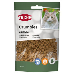 Produktbild von Trixie Katzensnack Crumbies mit Huhn 50 g