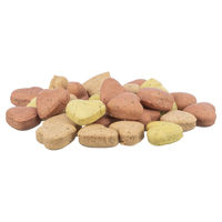 Produktbild von Trixie Katzensnack Lachs Dentalsnack zur Zahnpflege 300 g