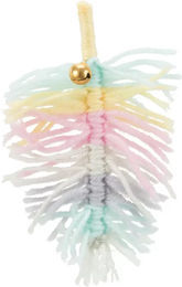 Produktbild von Trixie Katzenspielzeug 4er-Set Federn mit Glöckchen aus Polyester bunt