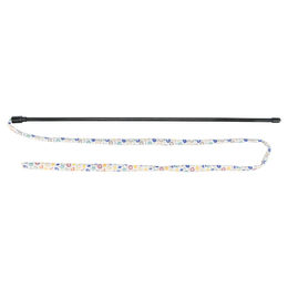 Produktbild von Trixie Katzenspielzeug Angel in Leopardenlook aus Kunststoff