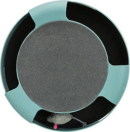 Trixie Katzenspielzeug Catch the Mouse aus Kunststoff und Plüsch für alle Altersstufen – Bild 1 von 10