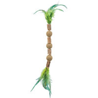 Produktbild von Trixie Katzenspielzeug Matatabi Kette aus Naturmaterial - 1 Stk.