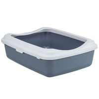 Produktbild von Trixie Katzentoilette Classic offene Schalentoilette aus Kunststoff
