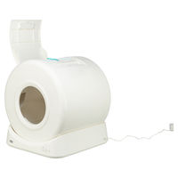 Produktbild von Trixie Katzentoilette selbstreinigend weiß