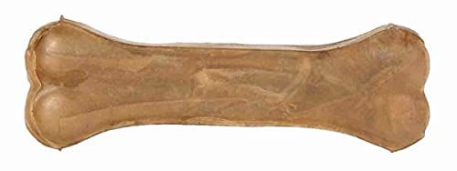 Trixie Kauknochen aus Rinderhaut Monoprotein 25 Stück 15 cm - 25 x 75 g – Bild 1 von 2
