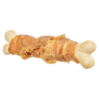 Produktbild von Trixie Kauknochen Huhn glutenfrei mit hohem Fleischanteil und ohne Zucker 3600 g - 200 x 18 g