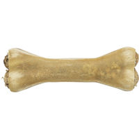 Produktbild von Trixie Kauknochen Mini mit Lamm und Rind glutenfrei und ohne Zucker 2x40g - 10 x 2 Stk.