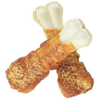 Produktbild von Trixie Kauknochen mit Huhn und Rind glutenfrei 11 cm 2 x 60 g - 12 x 60 g