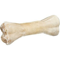 Produktbild von Trixie Kauknochen mit Lammfüllung und Rind als Zahnpflege-Snack zuckerfrei 2x70 g - 2 x 70 g