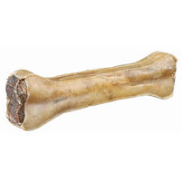 Produktbild von Trixie Kauknochen mit Ochsenziemerfüllung aus Rind und Büffel 170 g - 10 x 170 g