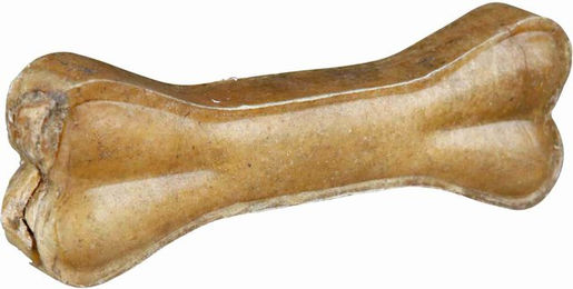 Trixie Kauknochen mit Ochsenziemerfüllung Rind glutenfrei und monoprotein 60 g - 10 x 2 Stk. – Bild 1 von 3