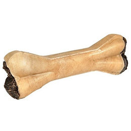 Trixie Kauknochen mit Pansen für Hunde glutenfrei zur Zahnpflege 90 g - 10 x 90 g – Bild 1 von 1