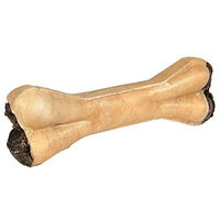 Produktbild von Trixie Kauknochen mit Pansen für Hunde glutenfrei zur Zahnpflege 90 g - 10 x 90 g
