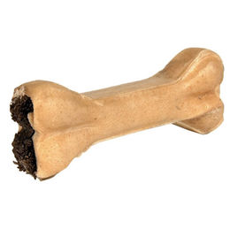 Produktbild von Trixie Kauknochen mit Pansenfüllung aus Rind glutenfrei und ohne Zucker 35 g - 10 x 2 Stk.