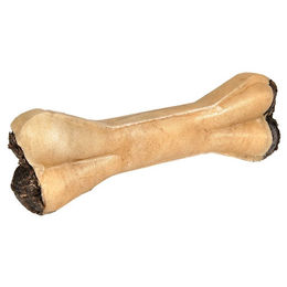 Produktbild von Trixie Kauknochen mit Pansenfüllung aus Rind glutenfrei und ohne Zucker 600 g - 10 x 2 Stk.