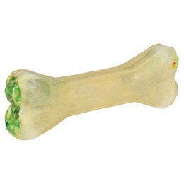 Produktbild von Trixie Kauknochen mit Vitaminfüllung aus Rind Monoprotein glutenfrei ohne Zucker 70 g - 10 x 70 g