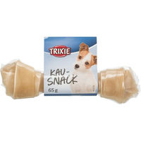 Produktbild von Trixie Kauknochen Rind geknotet hypoallergen monoprotein 65 g - 10 x 65 g