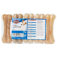 Produktbild von Trixie Kauknochen Rind Monoprotein für Hunde Adult 5 x 15 g - 10 x 5 Stk.