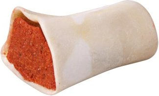 Produktbild von Trixie Kauknochen Schienbein-Knochen aus Rind 610g