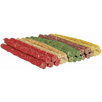 Produktbild von Trixie Kaurollen Mix Hundesnacks Rind glutenfrei und ohne Zucker 100 Stück