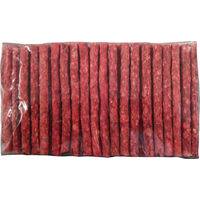 Produktbild von Trixie Kaurollen Rinderhaut Hundesnack glutenfrei und ohne Zucker 300 Stück - 300 g