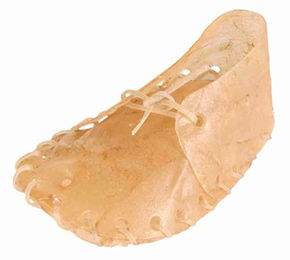Produktbild von Trixie Kauschuhe Hundesnack mit Rind Monoprotein 2 x 18 g - 10 x 2 Stk.