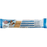 Produktbild von Trixie Kausnack Gefüllte Kaurollen mit Pansengeschmack Rind Glutenfrei 48 Stück - 24 x 2 Stk.