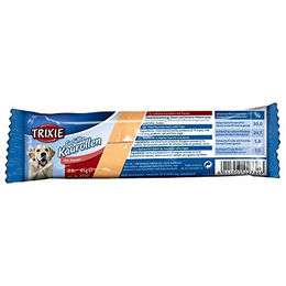 Produktbild von TRIXIE Kausnack Kaurollen mit Pansen für Hunde 2 Stück à 45 g - 2 x 45 g