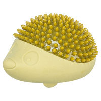 Produktbild von Trixie Kauspielzeug Igel aus TPR für Welpen in Gelb