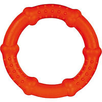 Produktbild von Trixie Kauspielzeug Ring aus Naturkautschuk für Hunde
