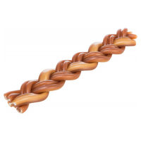 Produktbild von Trixie Kauzopf Kausnack mit Ochsenziemer 35 g - 50 x 35 g