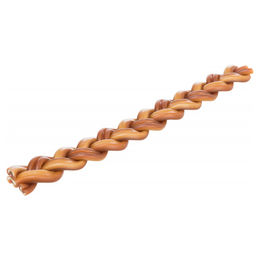 Produktbild von Trixie Kauzopf Kausnack mit Ochsenziemer 58 g - 50 x 58 g