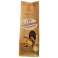 Produktbild von Trixie Keksdieb Flohsamen-Wellen Hundeleckerli glutenfrei ohne tierisches Protein 100g - 100 g