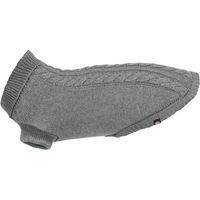 Produktbild von Trixie Kenton Hundepullover Grau XS