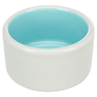Produktbild von Trixie Keramik-Futternapf für Hamster und Mäuse 100 ml bunt - 100 ml