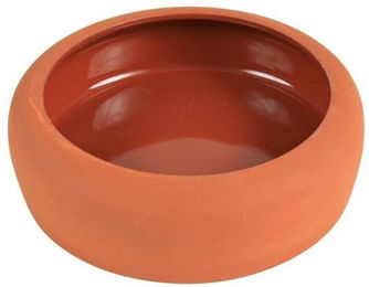 Trixie Keramik-Futternapf für Kleintiere wie Hamster und Meerschweinchen 250 ml - 250 ml – Bild 1 von 3