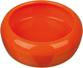 Trixie Keramik-Futternapf für Meerschweinchen, Kaninchen und Hamster, 200 ml, bunt sortiert - 200 ml – Bild 1 von 6