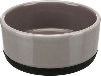 Trixie Keramik-Futternapf Grau - 0,75 l – Bild 1 von 3