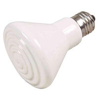 Produktbild von Trixie Keramik-Infrarot-Wärmestrahler 100 W ø 75 x 100 mm - 1 Stk.