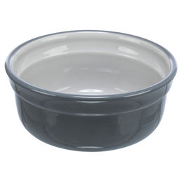 Produktbild von Trixie Keramiknapf Grau 250 ml - 0,25 l