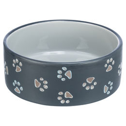 Trixie Keramiknapf Jimmy Blau Durchmesser 15 cm - 0,75 l – Bild 1 von 1