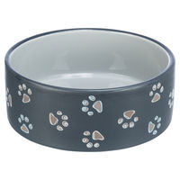 Produktbild von Trixie Keramiknapf Jimmy Blau Durchmesser 15 cm - 0,75 l