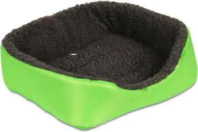 Trixie Kleintier Kuschelbett aus Baumwolle für Kaninchen und Meerschweinchen – Bild 1 von 3