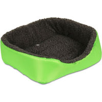 Produktbild von Trixie Kleintier Kuschelbett aus Baumwolle für Kaninchen und Meerschweinchen