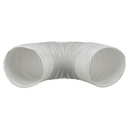 TRIXIE Kleintiertunnel Spieltunnel für Kaninchen und Meerschweinchen aus Kunststoff grau ø 20 cm 19–80 cm – Bild 1 von 2