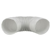 Produktbild von TRIXIE Kleintiertunnel Spieltunnel für Kaninchen und Meerschweinchen aus Kunststoff grau ø 20 cm 19–80 cm